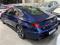 هیوندای سۆناتا